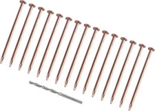 15Pcs Purely Copper Stump