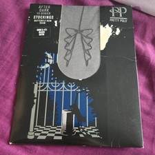 Vintage 1980s Stockings Pretty