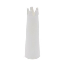 Whipped whipper cream nozzle - whipper,