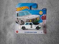 Hot wheels alfa romeo giulia - hot,