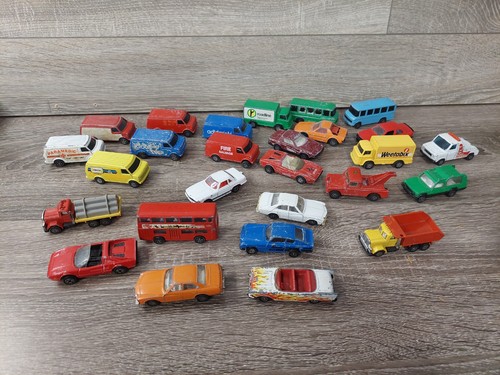 Corgi model cars - lot, of