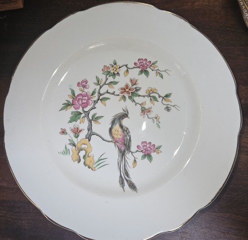 Staffordshire fine bone china - fine,