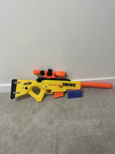 Nerf fortnite basr sniper - fortnite,