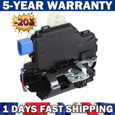 Passenger Side Front Door Lock