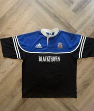 Bath Rugby Union 2001/2002 Adidas Jersey Size XL