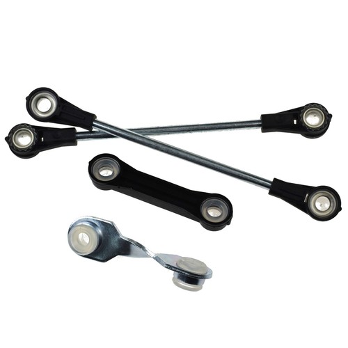 Gear selector lever linkage - gear,
