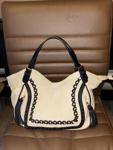 Big buddha large - brown, cream