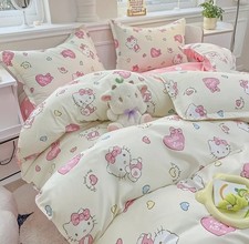 Sanrio Hello Kitty Bedding