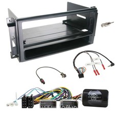 Steering Wheel Adapter DIN Car