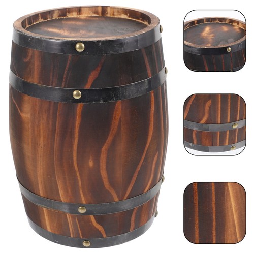 Wine barrel - pub, beer