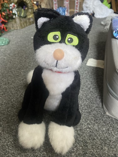 Postman pat cat - pat,