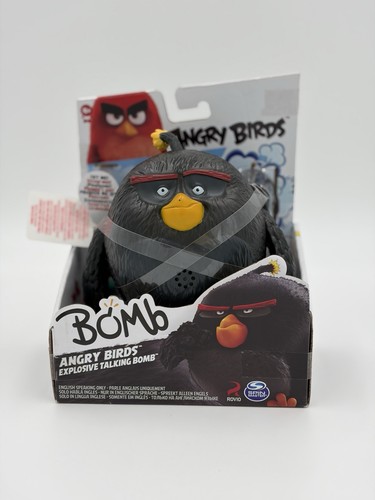 Angry birds exclusive talking - birds,