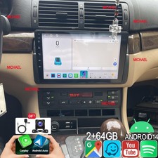 2+64G Car Radio For BMW 3