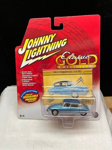 Johnny lightning classic gold - classic,