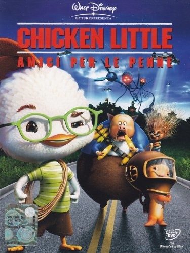 Chicken little amici - little-amici, per