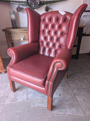Chesterfield wingback - chesterfield,