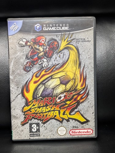 Mario smash football - mario, (super