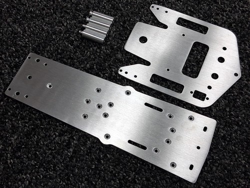 Aluminum stock style - aluminum,
