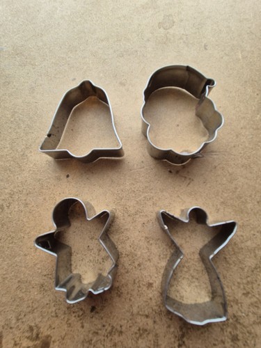 Unbranded metal xmas - unbranded, 4