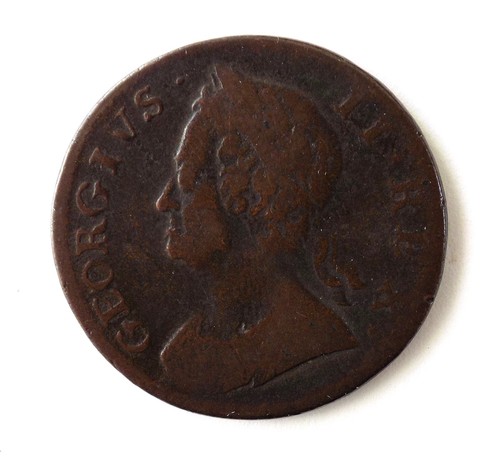 1753 george copper - 1753, ii