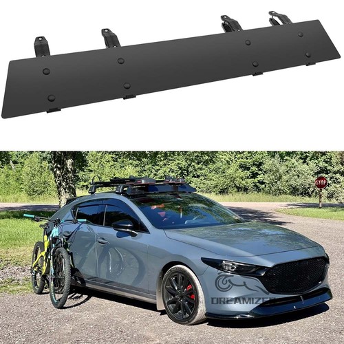 Roof rack noise - 38"/42",