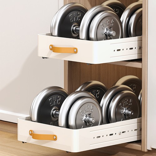 Pull out cabinet storage - cabinet,