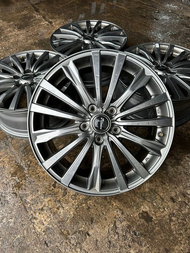 Inch alloy wheels very - inch, good