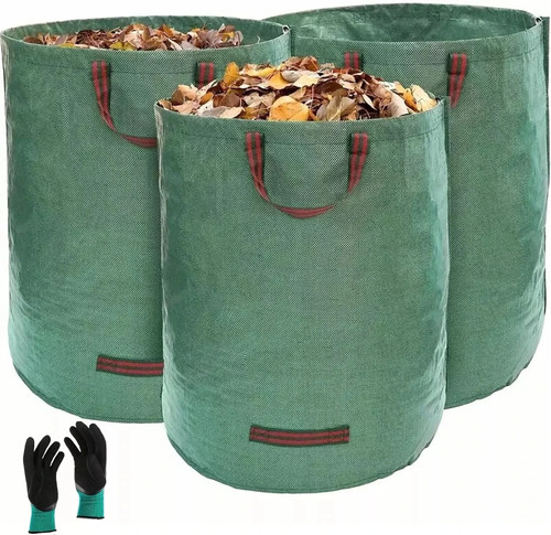 3pcs heavy duty garden waste - heavy,