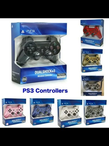 Sony dualshock wireless - 3,