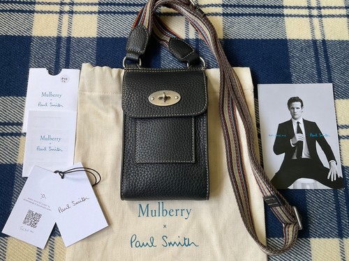 Mulberry paul smith mini - paul,