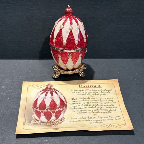 Vintage atlas editions faberge - atlas,