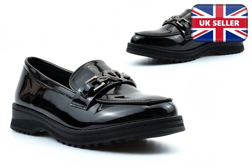 Girls school shoes - school,