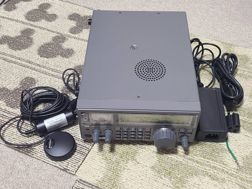 Aor ar6000 wideband receiver - aor,