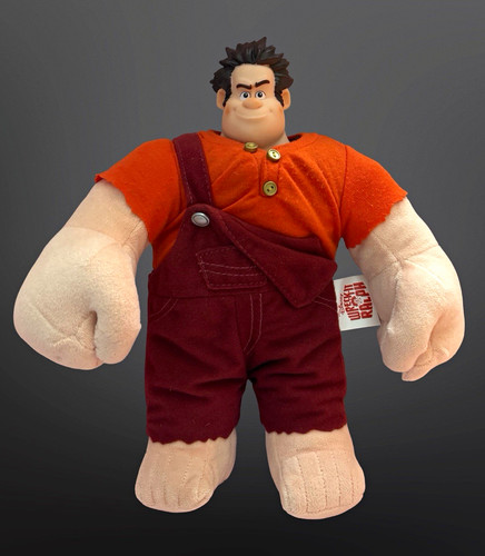 Disney official wreck ralph - disney,