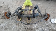 LEXUS IS200 2.0L PETROL FRONT SUBFRAME COMPLETE WITH STEERING RACK