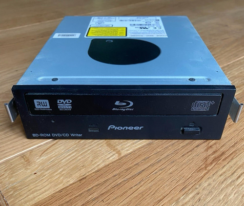 Pioneer rom dvd - bd-rom, dvd/cd