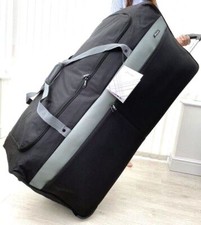 Large wheeled holdall - large, 40”