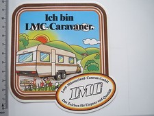 Sticker LMC Lord Münsterland