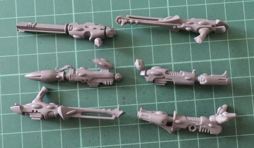 Games workshop eldar parts - eldar,