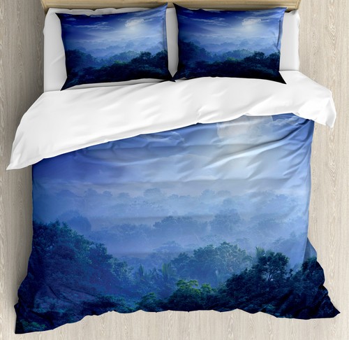Jungle duvet cover set - jungle,