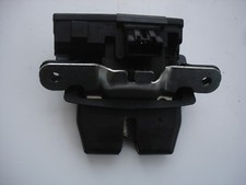 FORD FIESTA MK7  / MK8  BOOT SOLENOID LATCH CATCH LOCK MECHANISM 2009 TO 2016