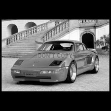 Photo A.036285 GEMBALLA MIRAGE PORSCHE 911 TURBO 1990