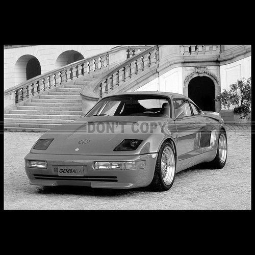 Photo 036285 gemballa mirage - photo,