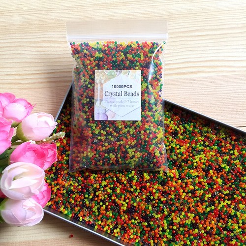 10000 pcs orbeez water - 10000,