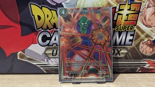 Kami power piccolo bt4 - kami's,