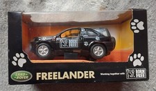 Land Rover By Halsall Land Rover Freelander - "Born Free" Opened 