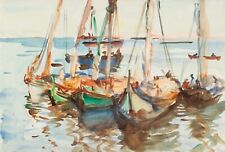 JOHN SINGER SARGENT CANVAS