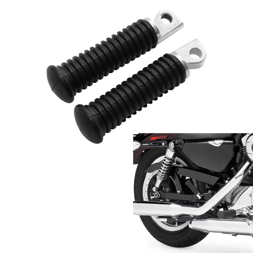 Passenger rear foot pegs - passenger,