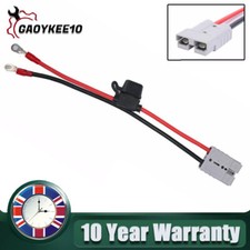 50A Battery Quick Connect