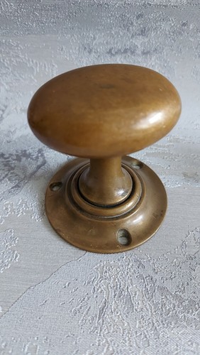 Vintage reclaimed oval antique - reclaimed,